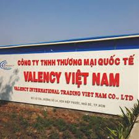 Valency Vietnam Co.,Ltd
