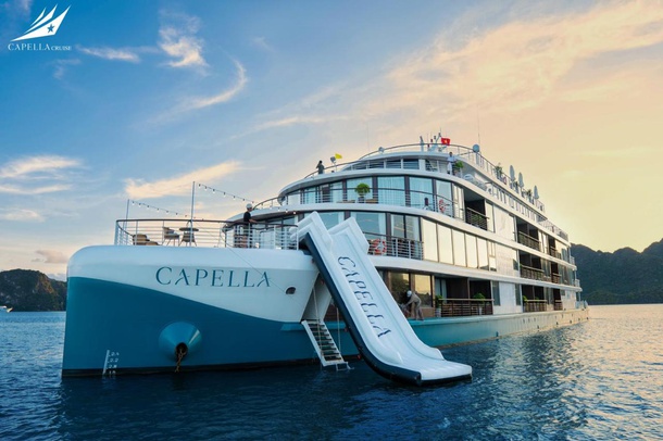 Capella Cruise - Early Bird Promotion