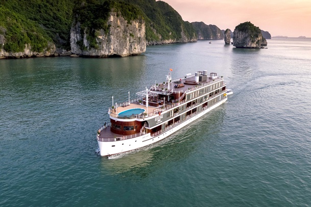 Heritage Binh Chuan cruise - Summer Sales
