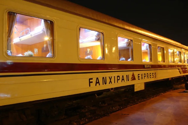Save up to 30% with Fanxipan Overnight Train