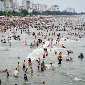 Vietnam reach 8 million tourists within 5 days