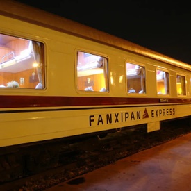 Save up to 30% with Fanxipan Overnight Train