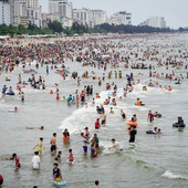 Vietnam reach 8 million tourists within 5 days