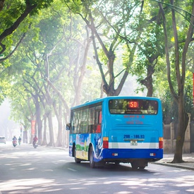 Hanoi City Bus