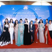 The semi-final round of the “Miss Tourism Vietnam 2024” reveal officially the venue