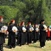 July Full Moon Holiday of the Tay Ethnic Group in Bac Kan
