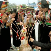 Muong A Ma Festival