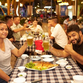 Drinking in Vietnam