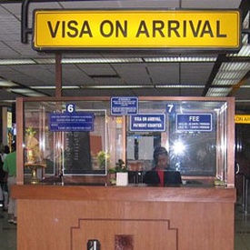 Visa On Arrival