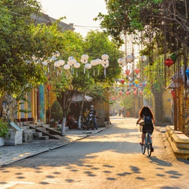 Hoi An Cycling Tour voted among world’s 20 best
