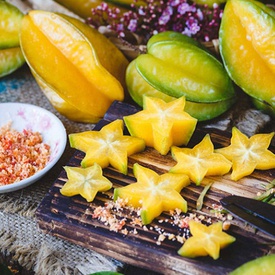 Starfruits