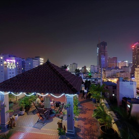 The Spring Hotel Saigon