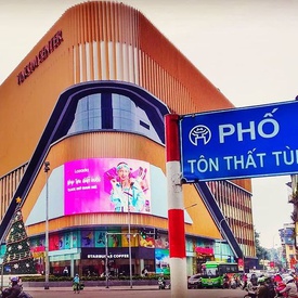 Vincom Center Pham Ngoc Thach