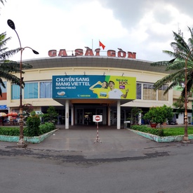 Ho Chi Minh City Train Station