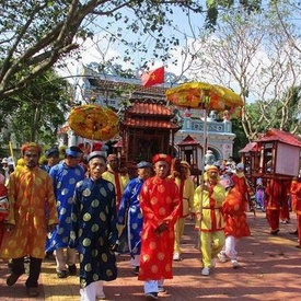 Nuoc Man Festival