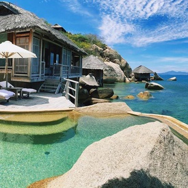 Vietnam resort voted in world’s 11 breathtaking eco-resorts for summer 2021