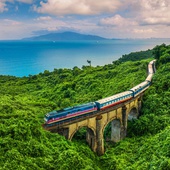 Getting to Hue by train