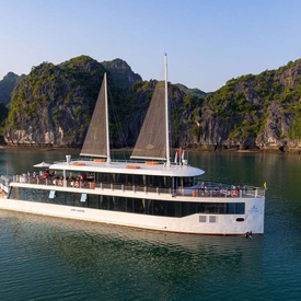 Halong Bay Cruise