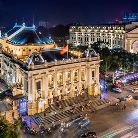 Hanoi Colonial Architecture: A Hiden Small Paris