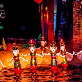 Hanoi Water Puppet Theatre