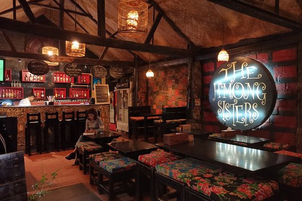H'mong Sister Bar and Game Menu and Price: Sapa Restaurant Review