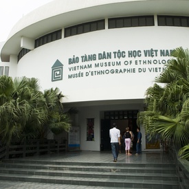 Vietnam Museum of Ethnology