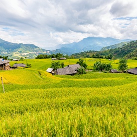 Ha Giang honors Hoang Su Phi’s terraced rice fields in Culture and Tourism Week 2021