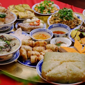 Must-try food in Vietnam