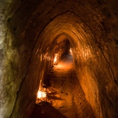 Cu Chi Tunnels