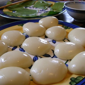 Pau Plau Day Cake