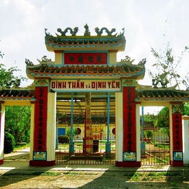 Dinh Yen Temple Festival