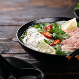 Pho Bo Among World's Best Soups by CNN