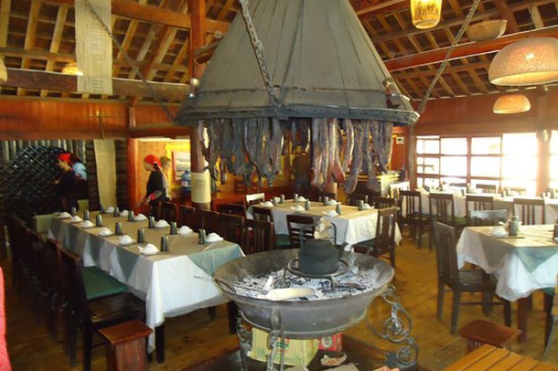 Reddao House Restaurant