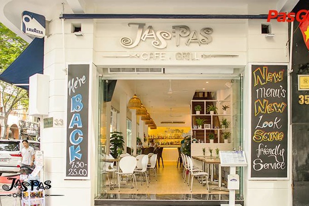 Jaspas Restaurant