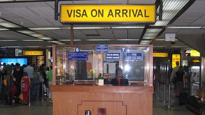 Visa On Arrival