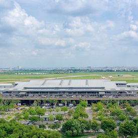 Ho Chi Minh City Airport (SGN) - Tan Son Nhat International Airport