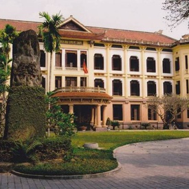 Vietnam Fine Arts Museum