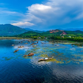 Tam Giang Lagoon