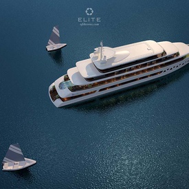 Luxurious 6-star Halong Cruise To Launch in April 2021