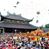 Bai Dinh Pagoda Festival