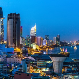 A List of The First 13 Hotels and 6 Tourist Sites in Ho Chi Minh City Eligible To Serve International Travelers.