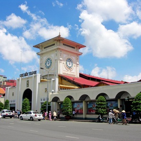 Ben Thanh Market