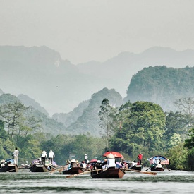 5 Ideas for Day Trips From Hanoi