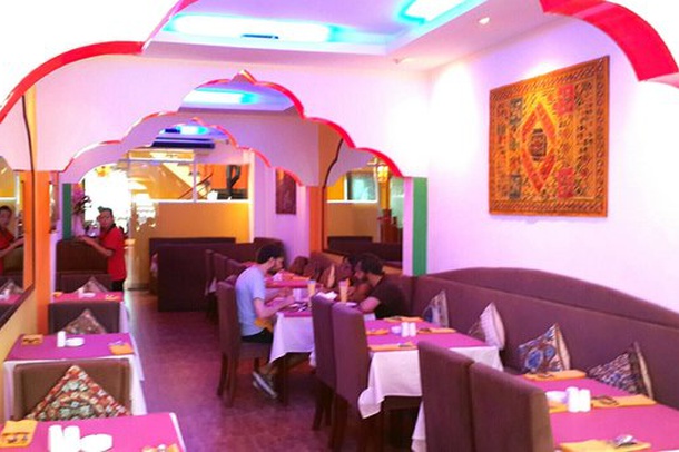 Ganesh Indian Restaurant