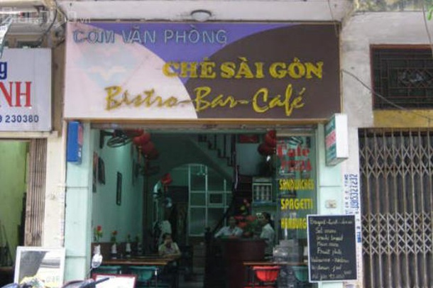 Trong Khach Café