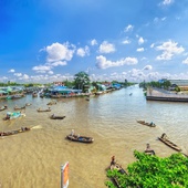 Best Time to Visit Mekong Delta: When to Go & Monthly Weather Averages