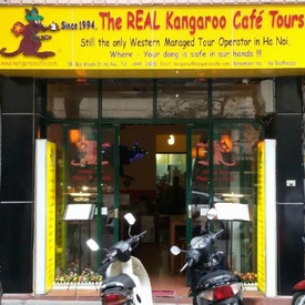 Kangaroo Cafe Restaurant