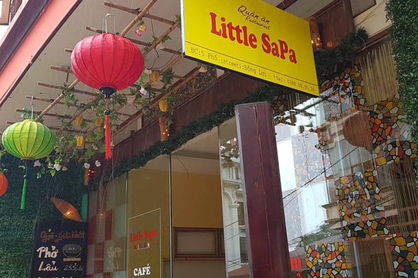Little Sa Pa Restaurant