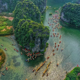 Best Time to Visit Ninh Binh: When to Go & Monthly Weather Averages