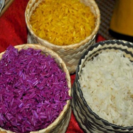 Different Types of Vietnamese Sticky Rice (Xoi)